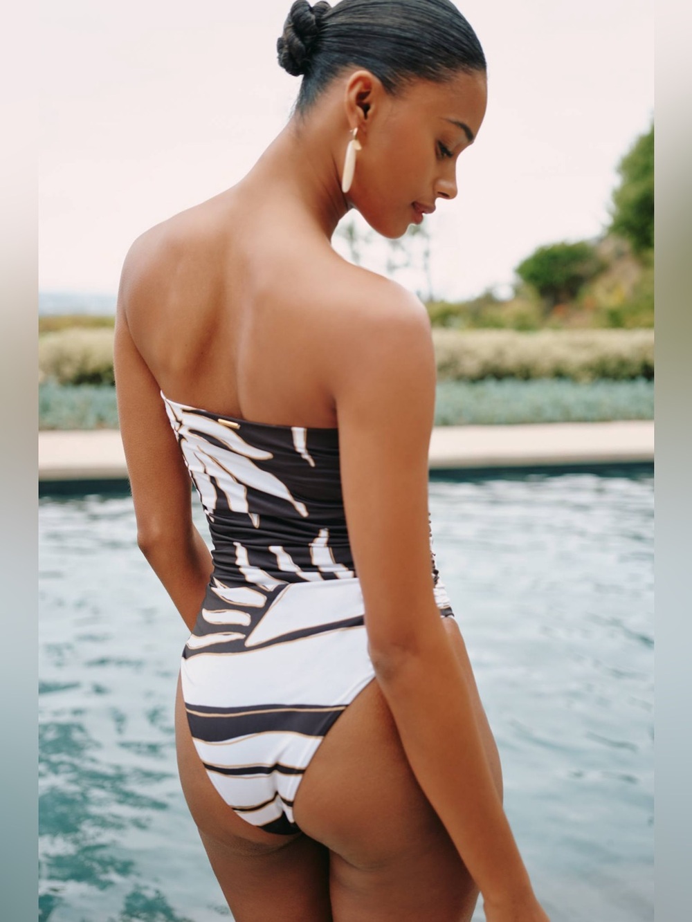 Cala de la Cruz Giacomo One-Piece Swimsuit - Picture 3 of 7